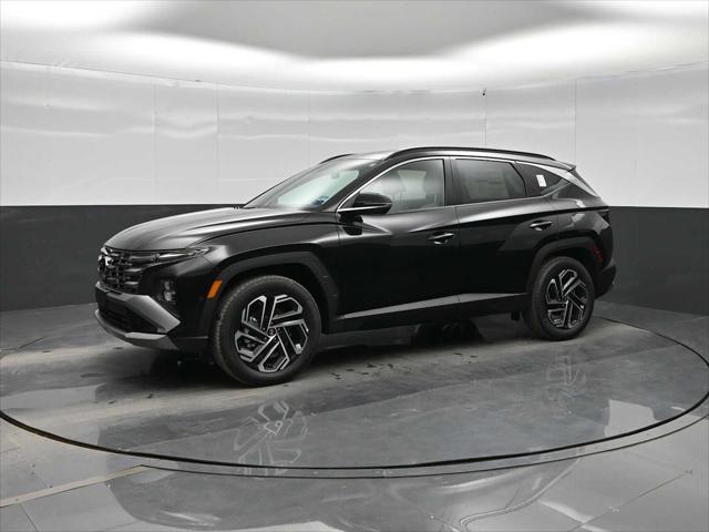 2026 Hyundai Tucson Hybrid Limited for sale in FREDERICK, MD