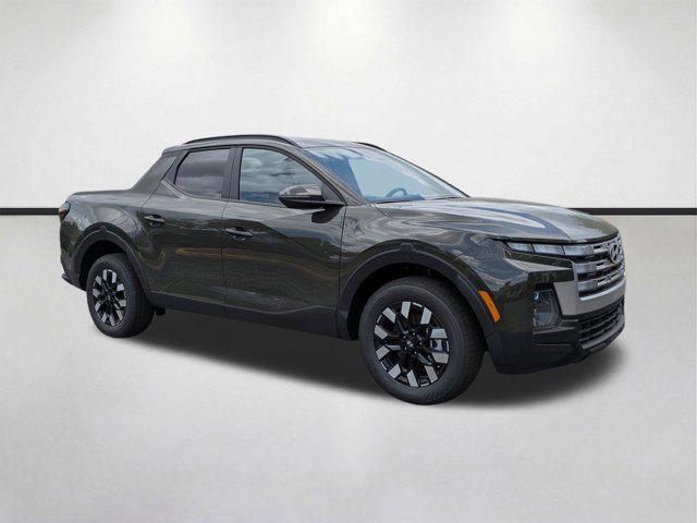 2026 Hyundai Santa Cruz SEL Activity