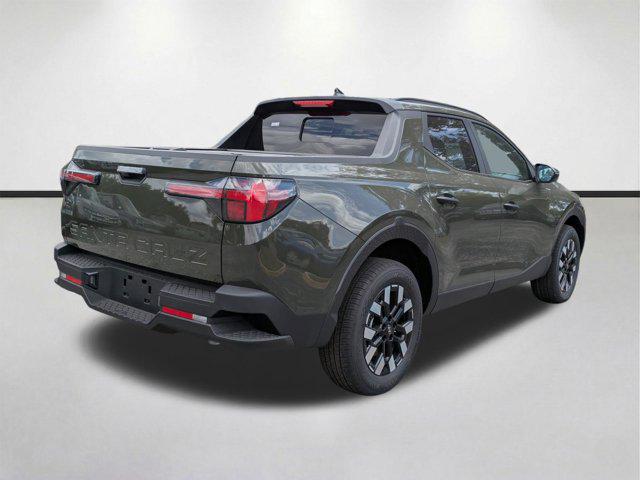 2026 Hyundai Santa Cruz SEL Activity