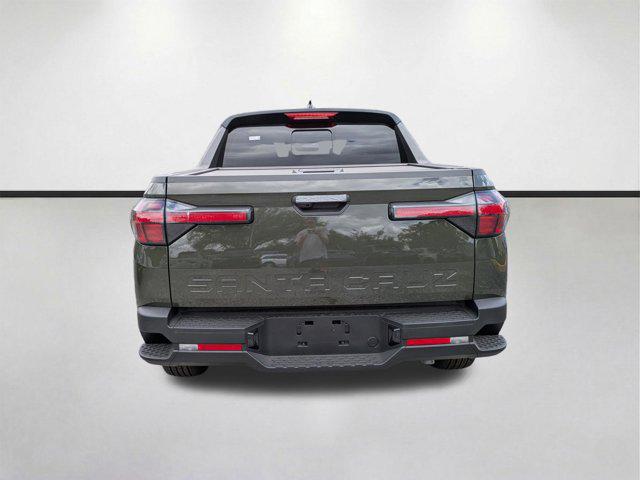2026 Hyundai Santa Cruz SEL Activity
