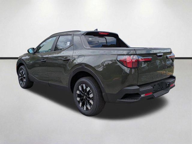 2026 Hyundai Santa Cruz SEL Activity