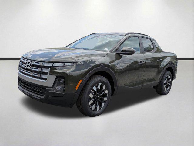 2026 Hyundai Santa Cruz SEL Activity