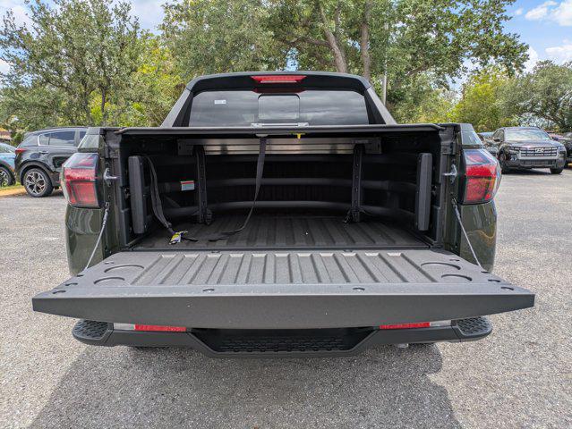 2026 Hyundai Santa Cruz SEL Activity