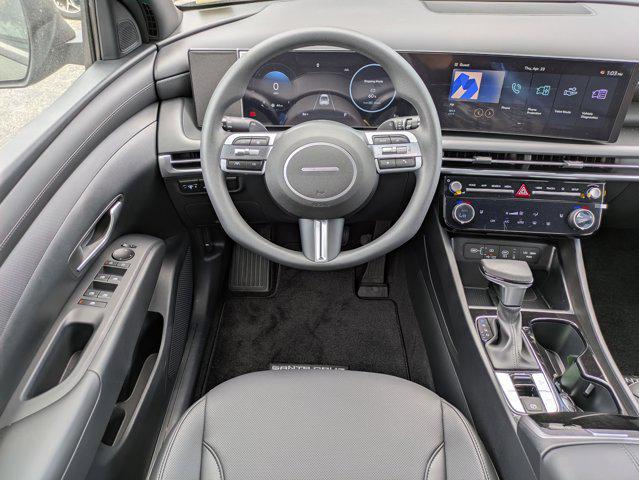 2026 Hyundai Santa Cruz SEL Activity