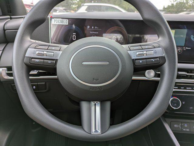2026 Hyundai Santa Cruz SEL Activity