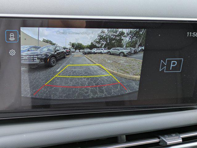 2026 Hyundai Santa Cruz SEL Activity