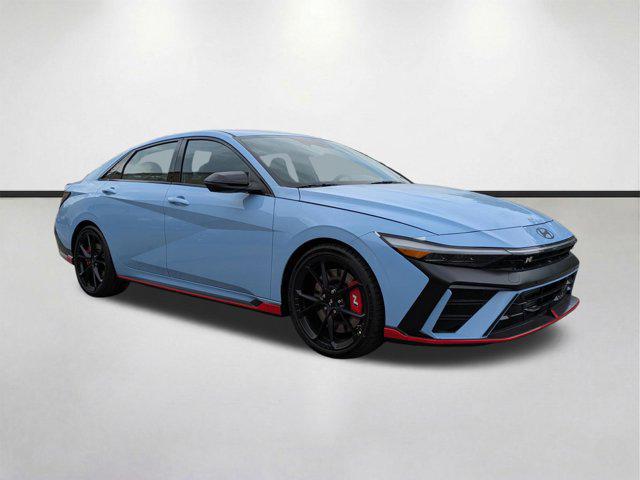 2026 Hyundai Elantra N for sale in FORT MYERS, FL