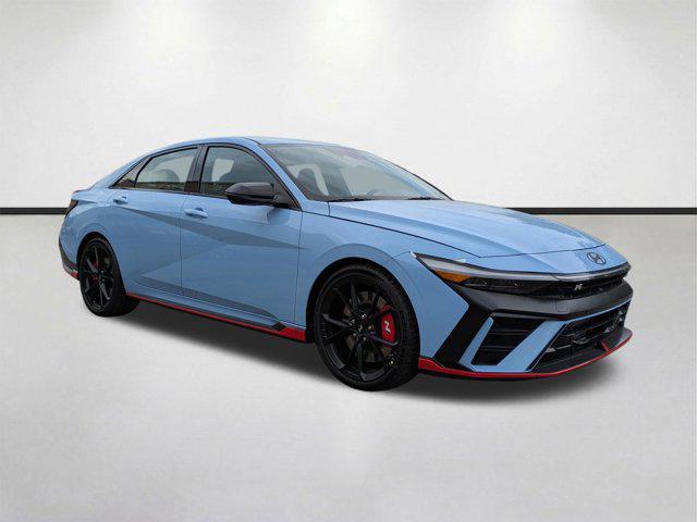 2026 Hyundai Elantra N