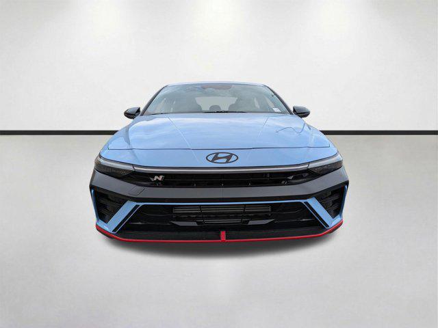2026 Hyundai Elantra N