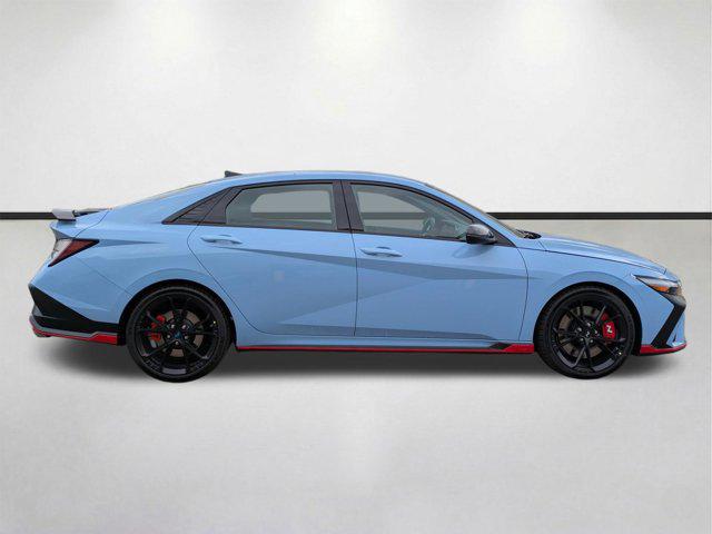 2026 Hyundai Elantra N
