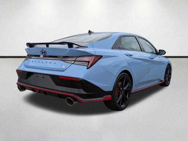 2026 Hyundai Elantra N