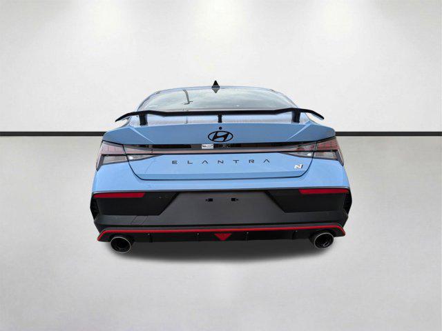 2026 Hyundai Elantra N