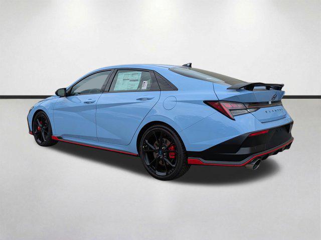 2026 Hyundai Elantra N