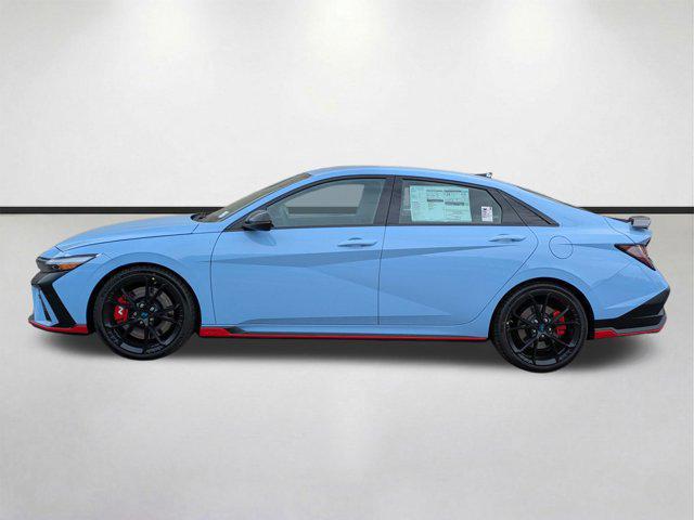 2026 Hyundai Elantra N