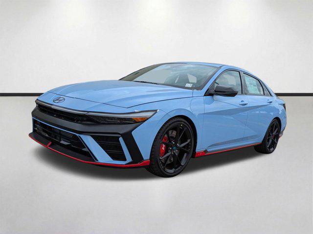 2026 Hyundai Elantra N
