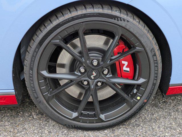 2026 Hyundai Elantra N