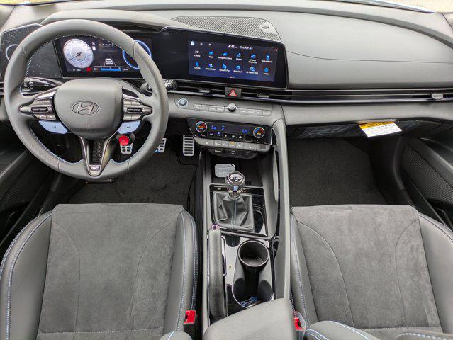 2026 Hyundai Elantra N