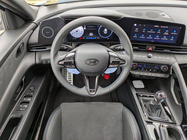 2026 Hyundai Elantra N