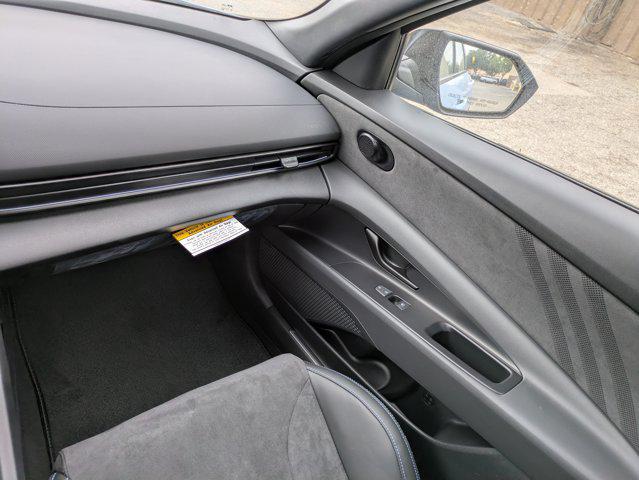 2026 Hyundai Elantra N