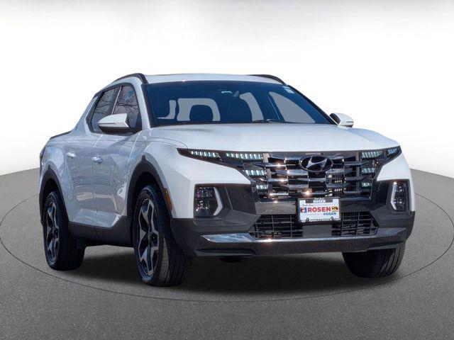2023 Hyundai Santa Cruz Limited for sale in ALGONQUIN, IL