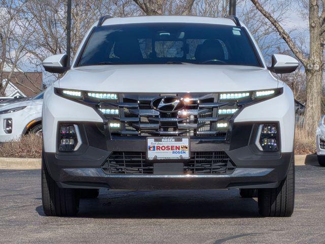 2023 Hyundai Santa Cruz Limited