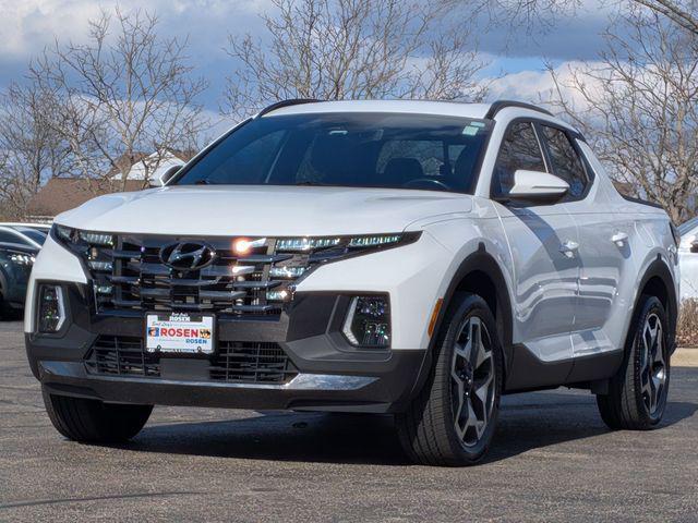 2023 Hyundai Santa Cruz Limited