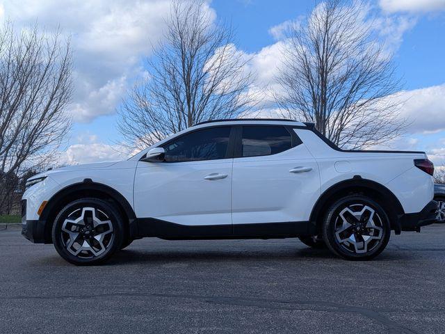 2023 Hyundai Santa Cruz Limited