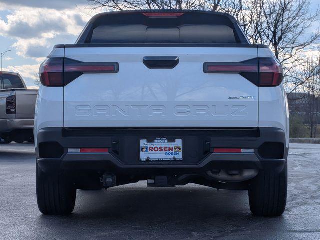 2023 Hyundai Santa Cruz Limited