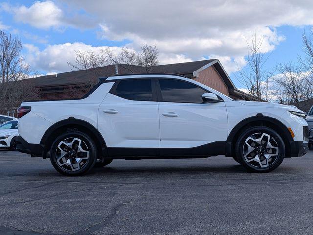 2023 Hyundai Santa Cruz Limited