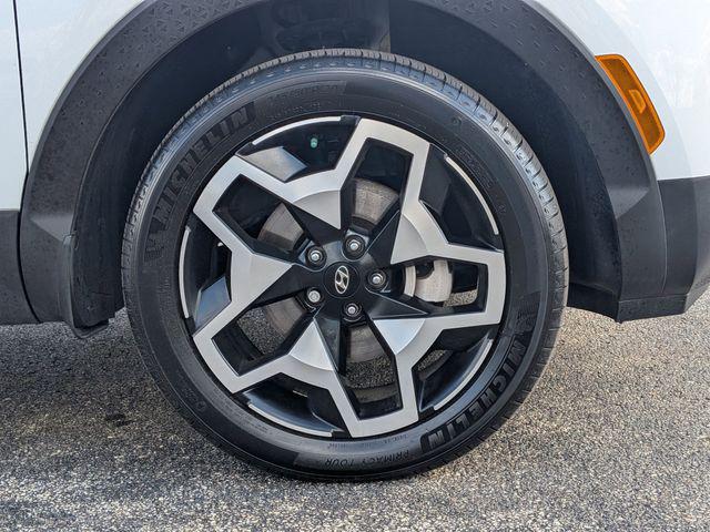 2023 Hyundai Santa Cruz Limited