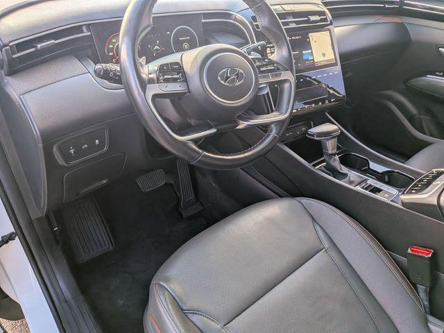 2023 Hyundai Santa Cruz Limited