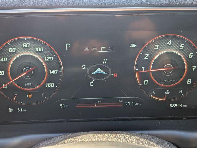 2023 Hyundai Santa Cruz Limited