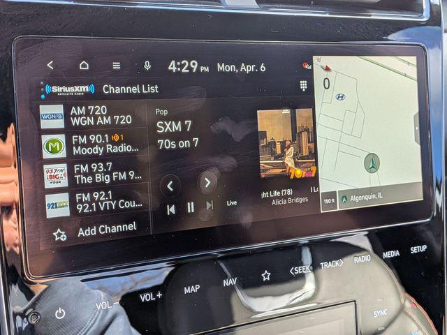 2023 Hyundai Santa Cruz Limited