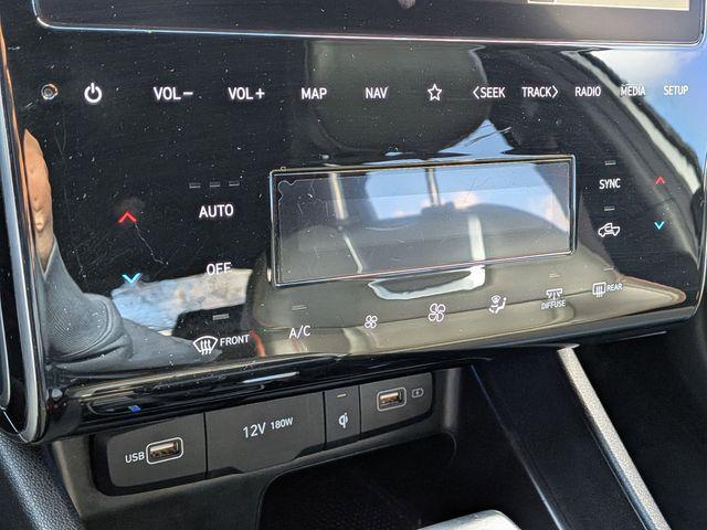2023 Hyundai Santa Cruz Limited