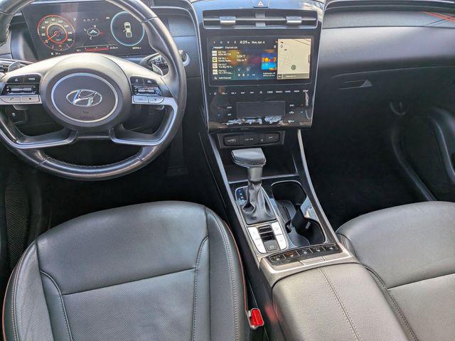 2023 Hyundai Santa Cruz Limited