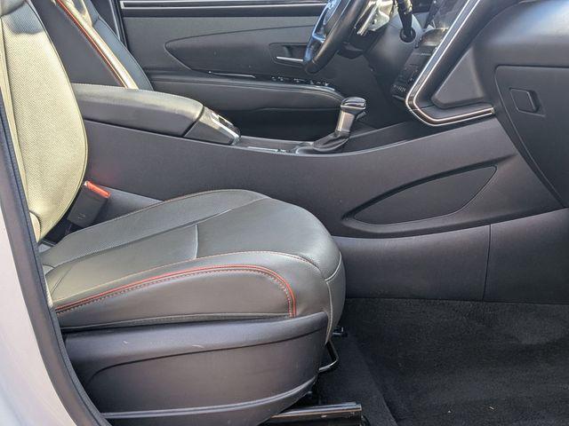 2023 Hyundai Santa Cruz Limited