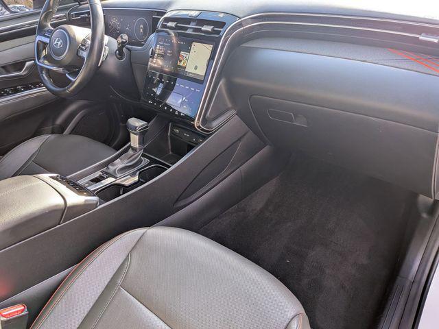 2023 Hyundai Santa Cruz Limited