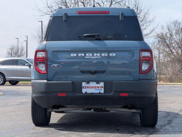 2022 Ford Bronco Sport Big Bend