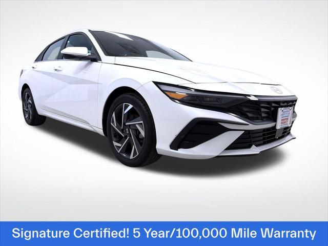 2024 Hyundai Elantra SEL for sale in KEENE, NH
