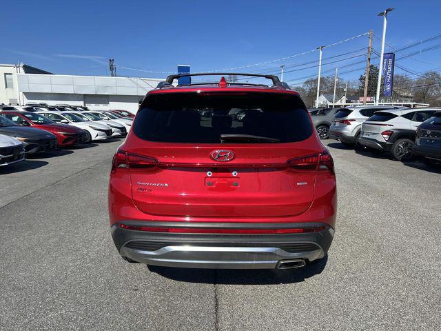 2022 Hyundai Santa Fe SEL