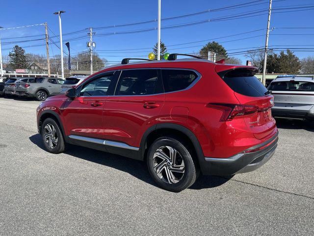 2022 Hyundai Santa Fe SEL