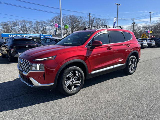 2022 Hyundai Santa Fe SEL