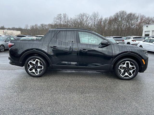 2022 Hyundai Santa Cruz Limited