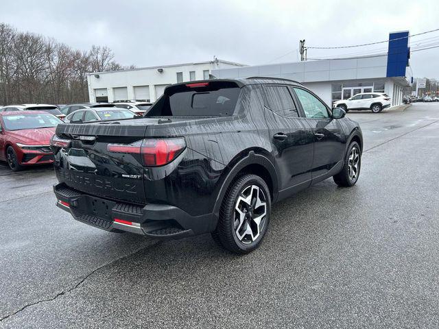 2022 Hyundai Santa Cruz Limited