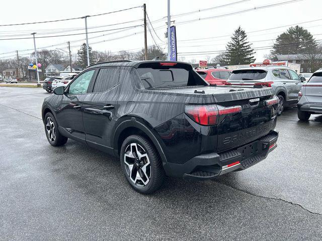 2022 Hyundai Santa Cruz Limited