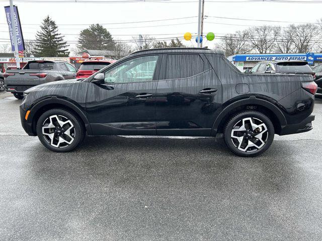 2022 Hyundai Santa Cruz Limited