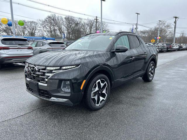 2022 Hyundai Santa Cruz Limited