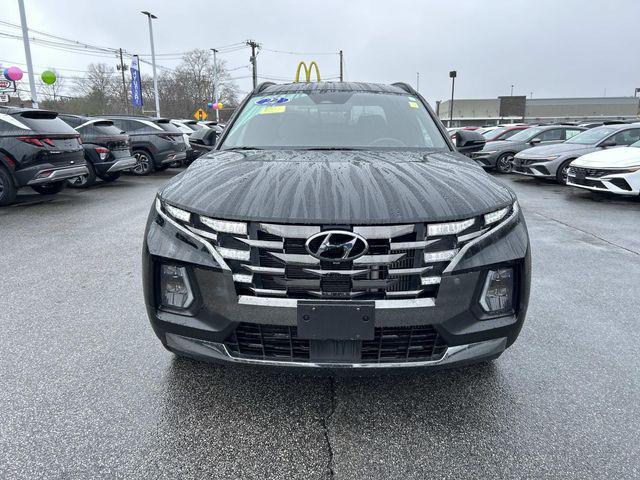 2022 Hyundai Santa Cruz Limited