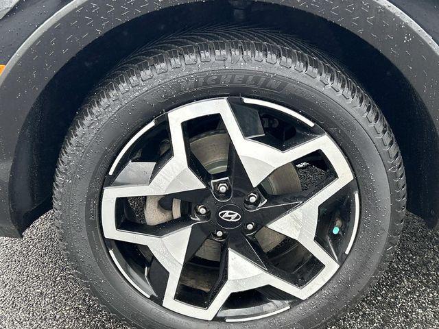 2022 Hyundai Santa Cruz Limited