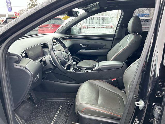 2022 Hyundai Santa Cruz Limited